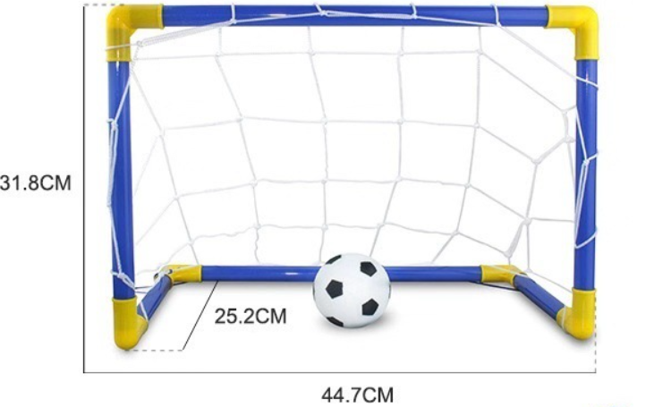 Petite cage de foot