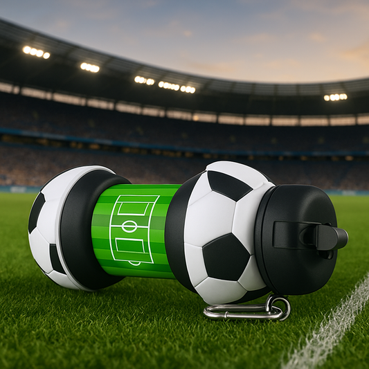 Gourde de football