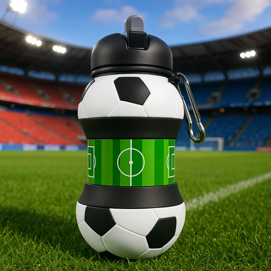 Gourde de football